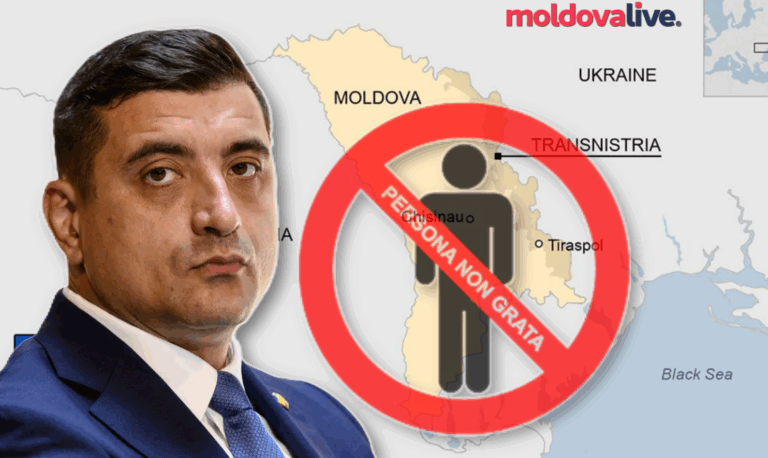 A court in Chisinau will decide the day after the Romanian presidential elections whether George Simion will remain persona non grata in Moldova