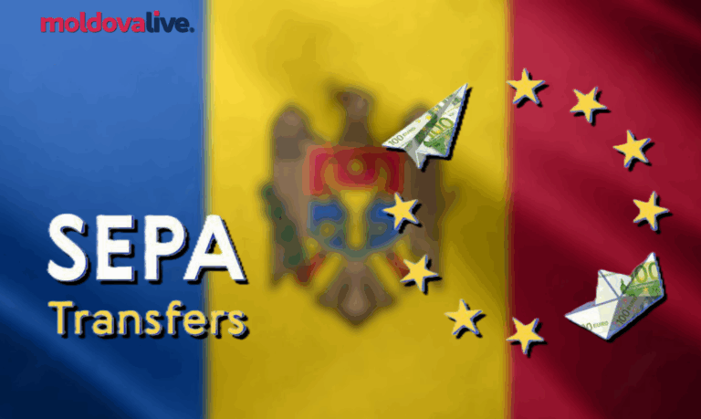 Moldova Becomes Official Member of the Single Euro Payments Area (SEPA)