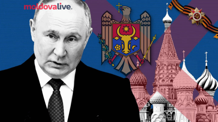 vladimir putin victory day moldova