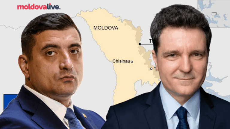 Elections in Romania: George Simion and Nicusor Dan Hold Different Views on Moldova