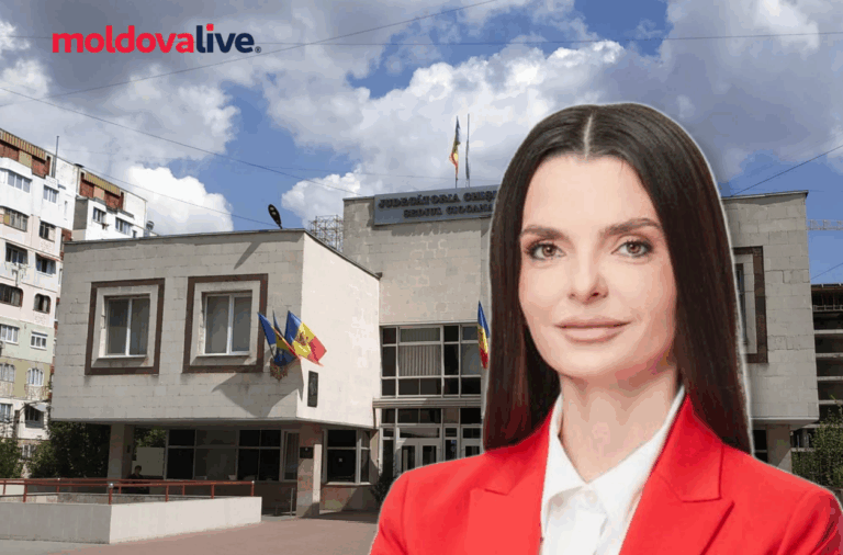Chisinau Court Extends Evghenia Gutul’s House Arrest by 30 Days