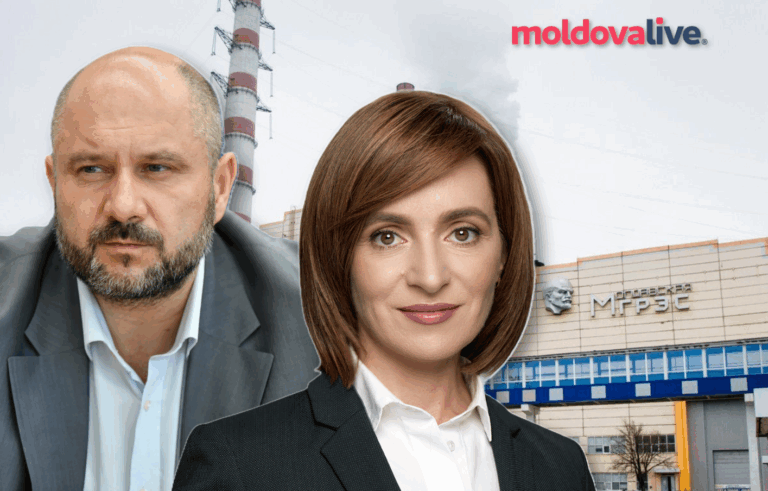 Energy Debate: Sandu Pushes for Independence, While Parlicov Offers a Pessimistic Warning