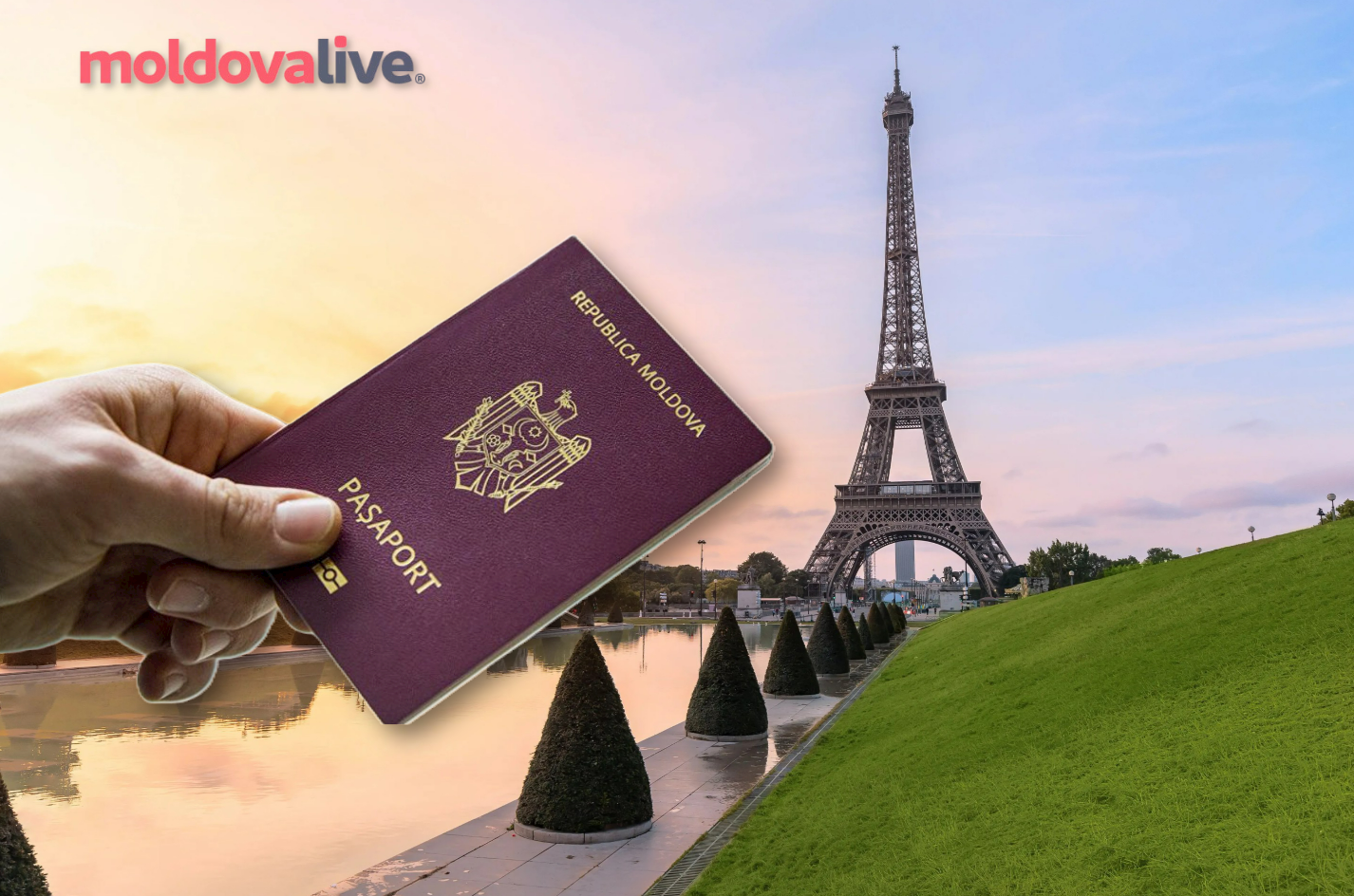 Chisinau Airport Launches New Direct Flight to France