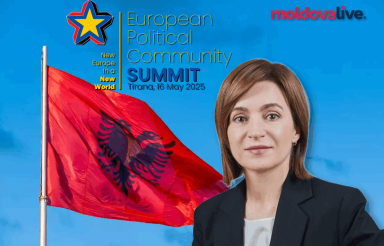 Maia Sandu will participate in the European Political Community summit in Albania: The President’s agenda