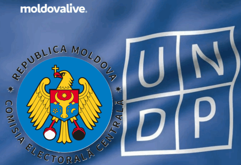 (PHOTO) International Support for Modern Elections: Central Electoral Commission Receives New Equipment