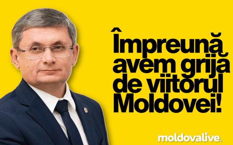 (VIDEO) PAS has begun announcing its parliamentary candidates: Botgros, Cheianu, Acbas, and Spatari on the list