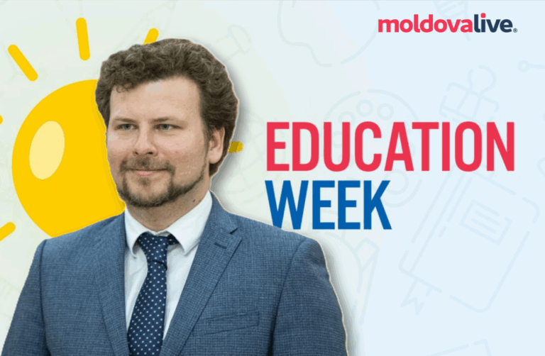 The Ministry of Education and Research opens the 2025 edition of Education Week with large-scale events in Chisinau