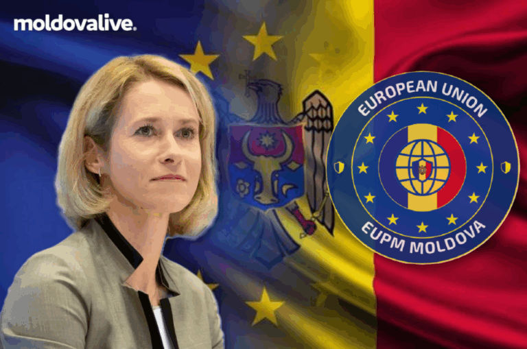 The EU Extends the Partnership Mission in the Republic of Moldova by Two Years