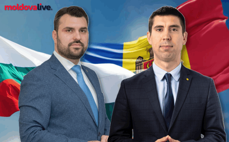 Moldova and Bulgaria Seek Closer Cooperation: Bulgarian Foreign Minister Visits Chisinau