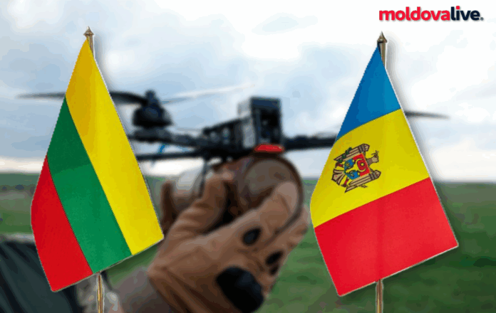moldova lithuania