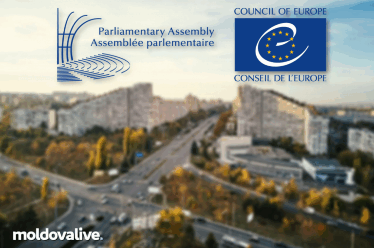 The PACE Co-rapporteurs Conduct a Fact-Finding Visit to Chisinau