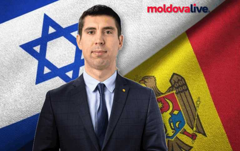 Mihai Popsoi met with Israeli Foreign Minister Gideon Sa’ar