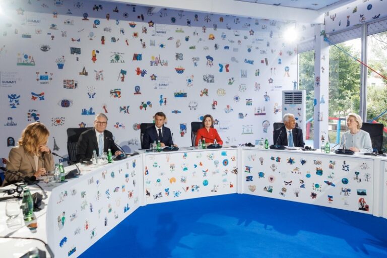 EPC Summit 2025: The EU and Key Member States Stand by Moldova’s Democratic and European Aspirations