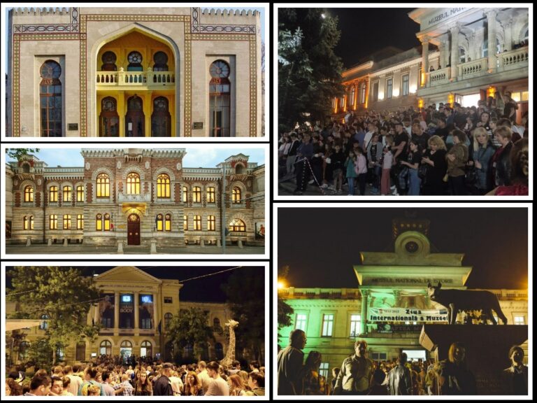 European Night of Museums 2025: Free Entry and Special Activities Across the Country