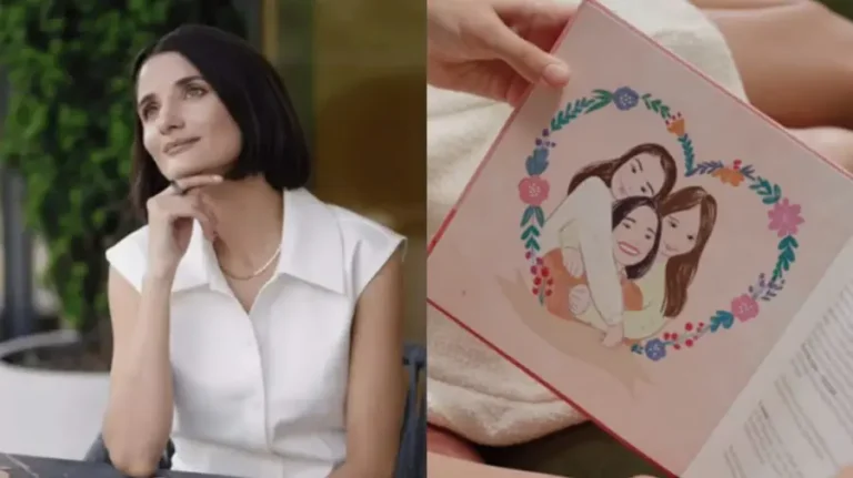 Lilia Ojovan Launches a Book for Young Girls Ahead of International Children’s Day