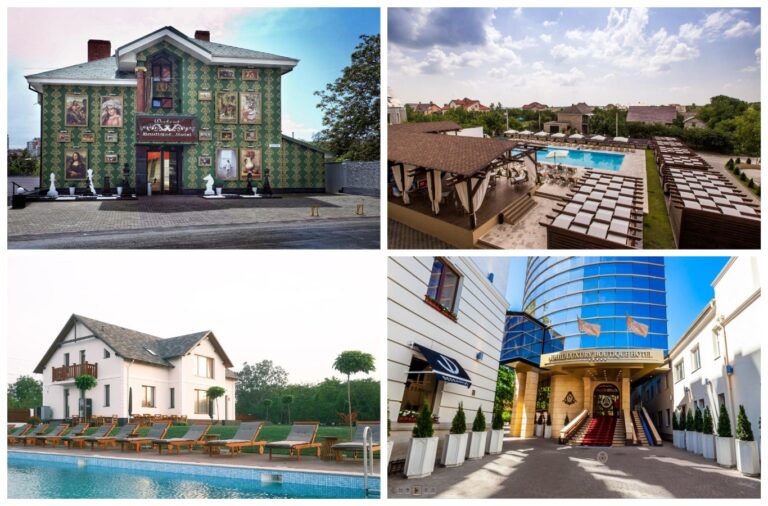 Experience Moldova’s Cultural Charm: A Curated Selection of Traditional-Style Hotels