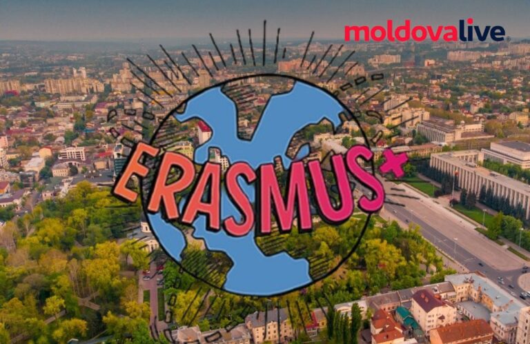 Education Without Borders: EU Opportunities for Moldovan Students Through Erasmus+, Internships, and Volunteering