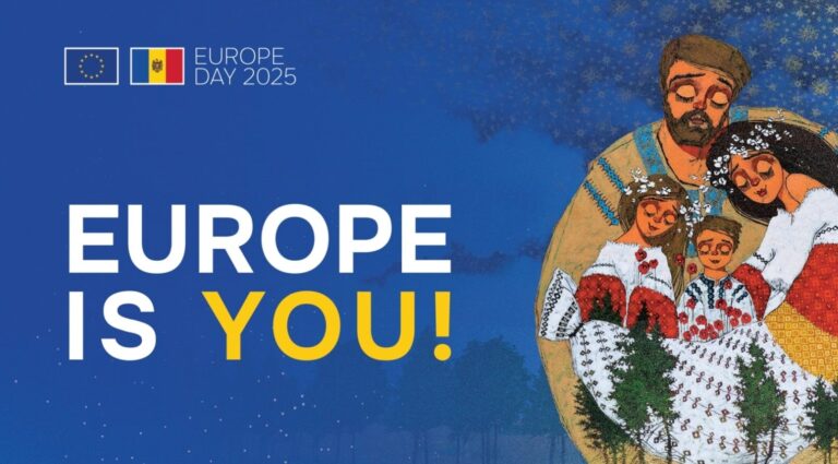 Big Names will Perform in Chisinau for Europe Day Celebrations