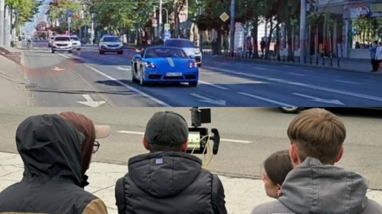 Chisinau Becomes Action Set for Ivan Naniev’s New Romantic Thriller, Co-Produced by Shepherd Company and Realitatea Film