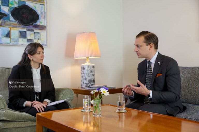 Message to Civil Servants from Former Swedish Minister and the FBA Director