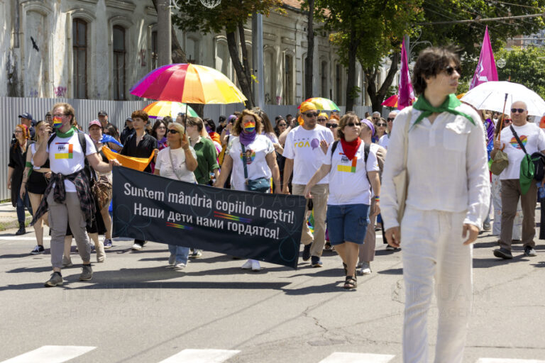 (EXCLUSIVE) “This Isn’t Just About the Pride March”: Activist Warns Moldova Faces a Democratic Crossroads