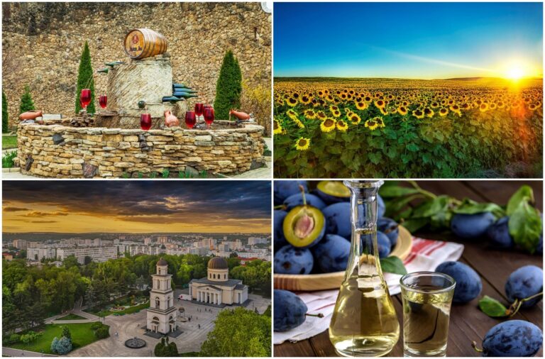 Discover Interesting Facts About Moldova