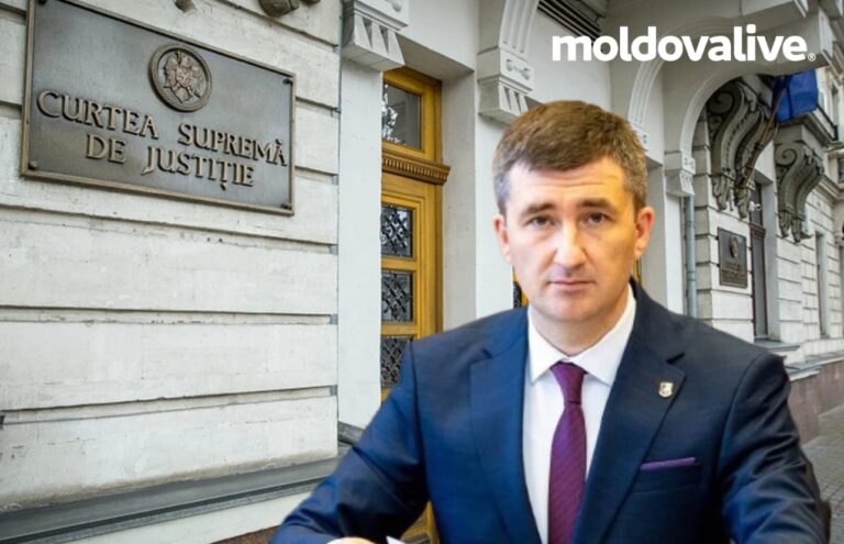 General Prosecutor Post Vacant as Ion Munteanu Joins Supreme Court of Justice