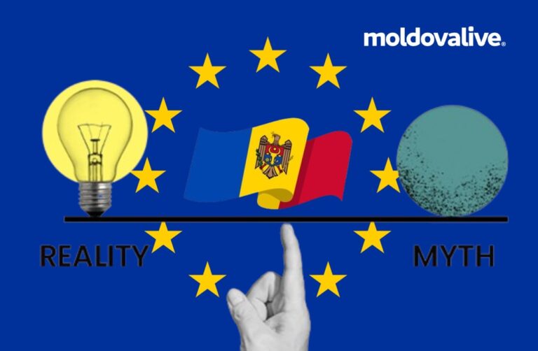 Top 5 Myths About Moldova’s EU Integration — and Why They Are False