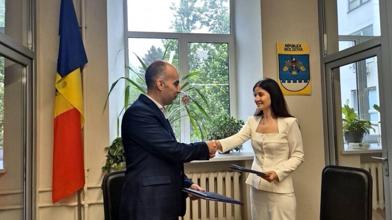 “Women in Energy Moldova” Association concludes the first cooperation agreement with the UTM