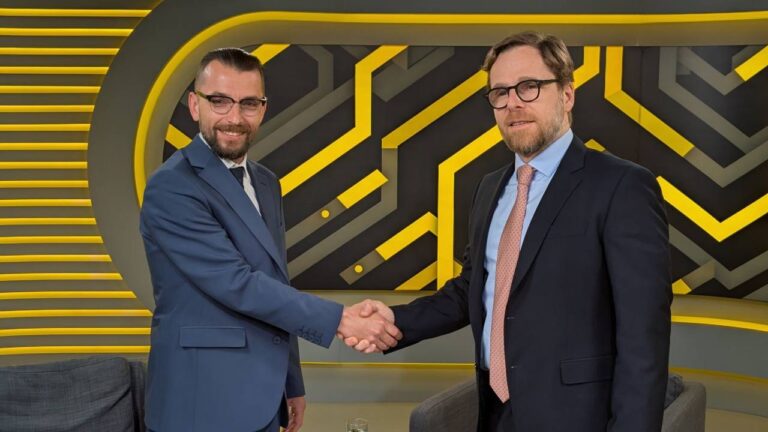 (VIDEO) Lithuanian ambassador: Moldova’s EU accession could be in 2029, 2034 or never, if you don’t work