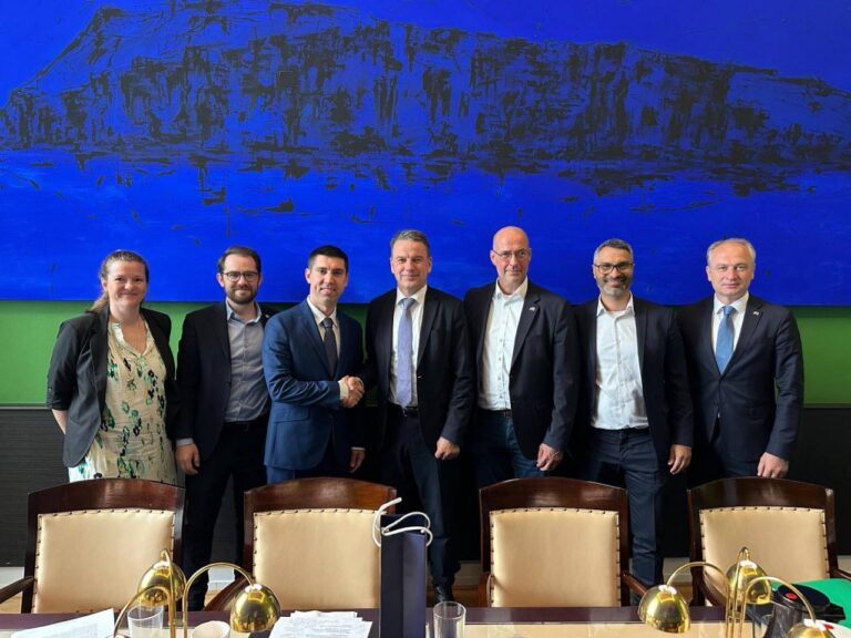 Denmark Pledges Support for Moldova’s European Integration Path