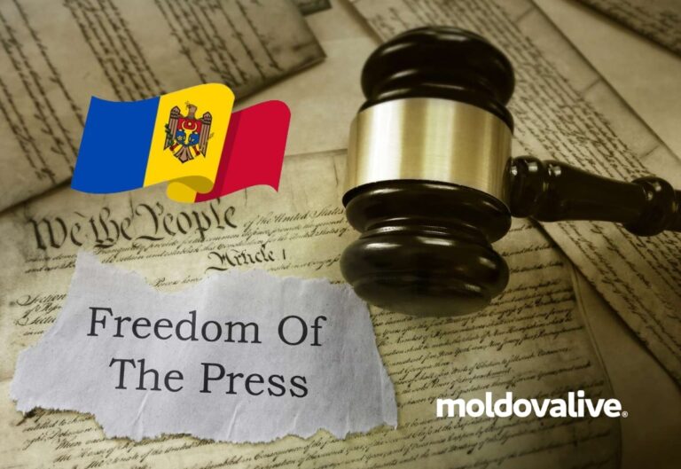 Moldova Drops in 2025 World Press Freedom Index but Stays Ahead of Regional Neighbors
