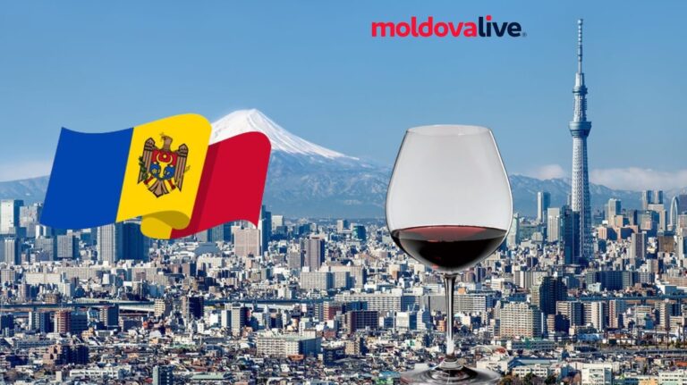Tokyo Hosts Moldovan Wine Events as Bilateral Ties with Japan Deepen