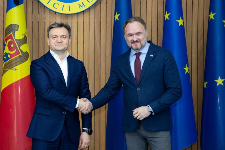 EU Backs Moldova’s Energy Future: Commissioner Jorgensen Praises Progress During Official Visit to Chisinau