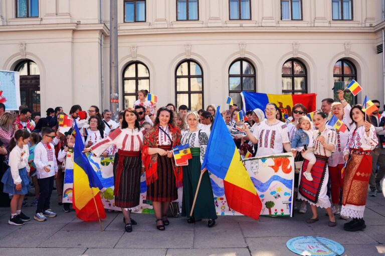 Moldovan Culture Shines at Verdensfolk Festival 2025 in Oslo