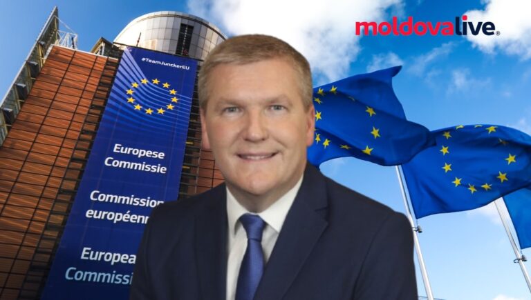 European Commissioner Michael McGrath Visited Chisinau. What did he discuss with the officials?