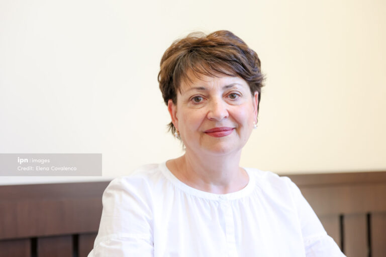 European practices in the Moldovan education system. Ludmila Pavlov: We have a lot to learn from the EU