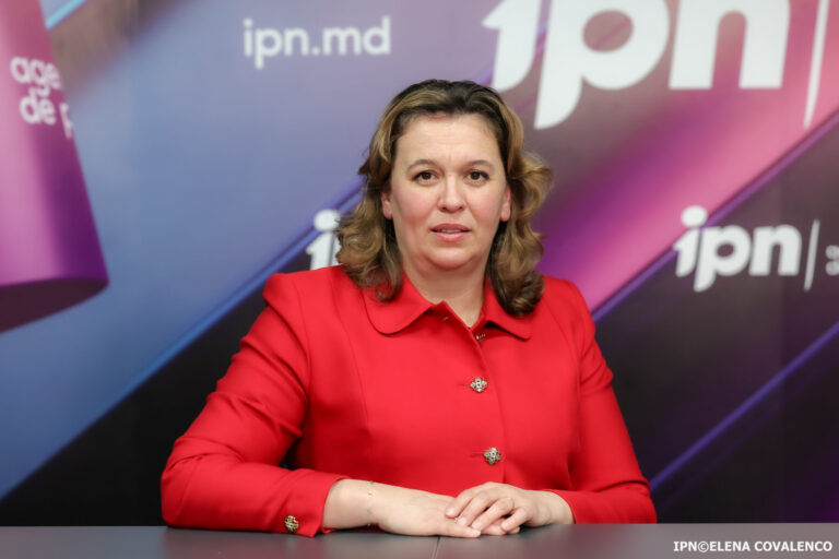 Rodica Iordanov: Without investment in the environment, Moldova’s European integration remains an ideal