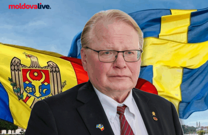 Peter Hultqvist sweden