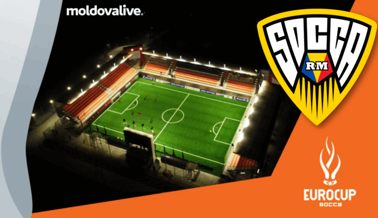 Our country is hosting the final tournament of the Socca EuroCup 2025: Moldova’s national team defeated France 3–2