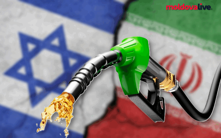 The Israel–Iran Conflict Directly Impacts Moldovan Households: Fuel Prices Experience Renewed Surge