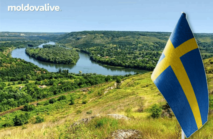 sweden nistru river
