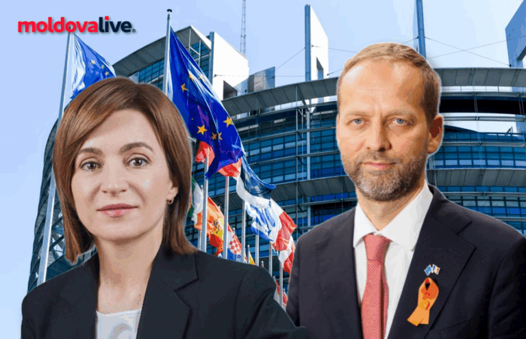 President Maia Sandu Meets with EU Ambassador to Discuss Moldova–EU Summit and Justice Reform