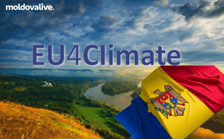 The EU Will Support Climate Resilience Projects in Moldova