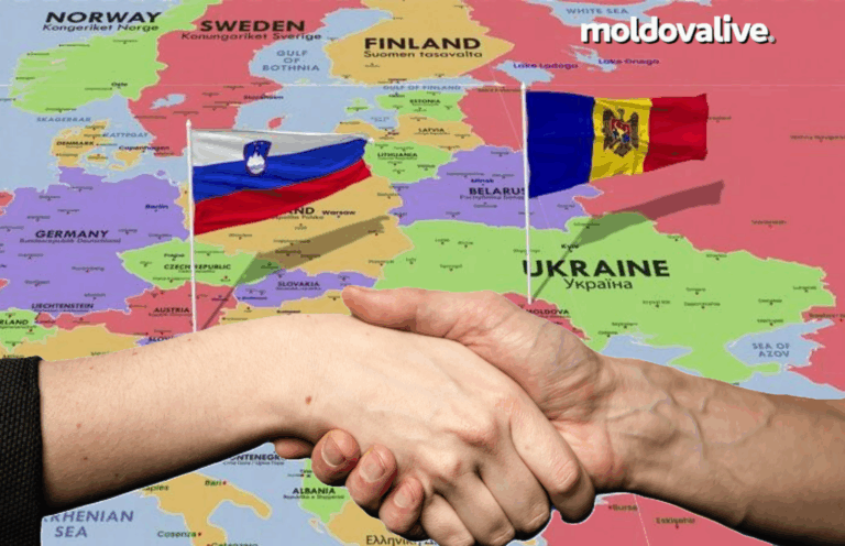 Slovenian Foreign Affairs Committee Delegation Visits Chisinau: Who They’ll Meet With