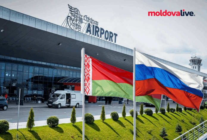 airport russia belarus