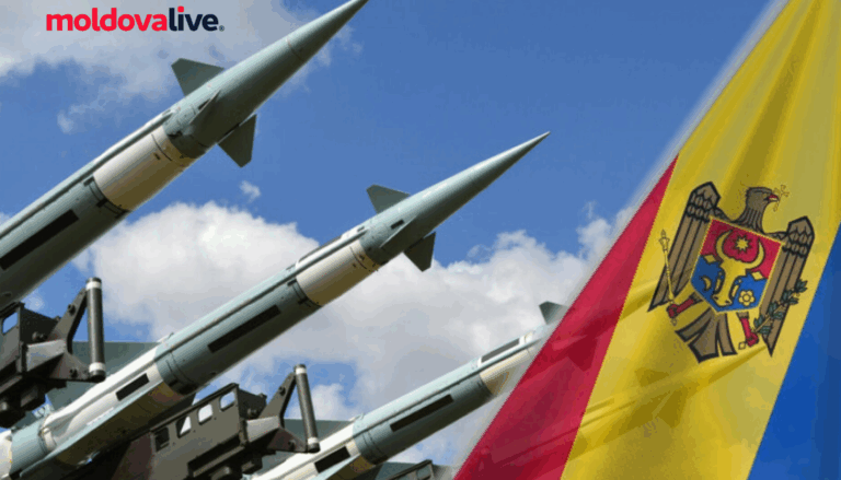 Moldovan Troops Will Be Allowed to Shoot Down Drones and Missiles That Violate the Country’s Airspace