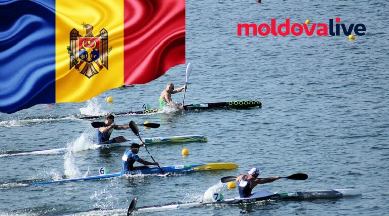 Six Moldovan Canoeists to Compete at the European Canoe Sprint Championships