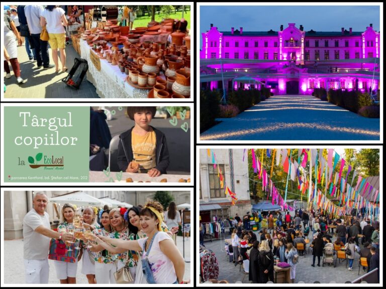 What’s Happening in Chisinau This Weekend: Festivals, Markets & More