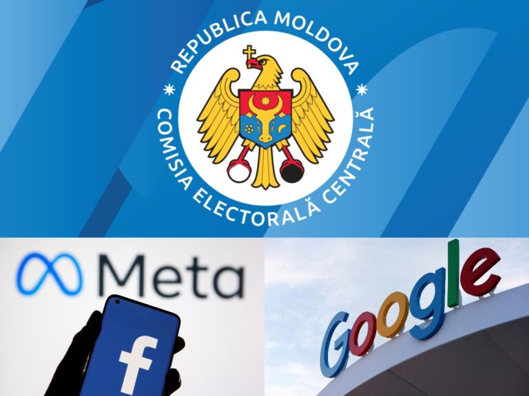 Efforts to Combat Electoral Disinformation: The CEC Officials Spoke with Representatives from META and Google